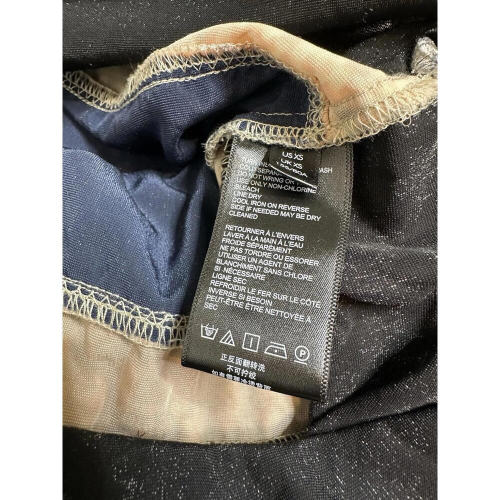Free People We The Free Vancouver Velvet Buttondown Shacket Jacket Patchwork XS - Picture 7 of 8